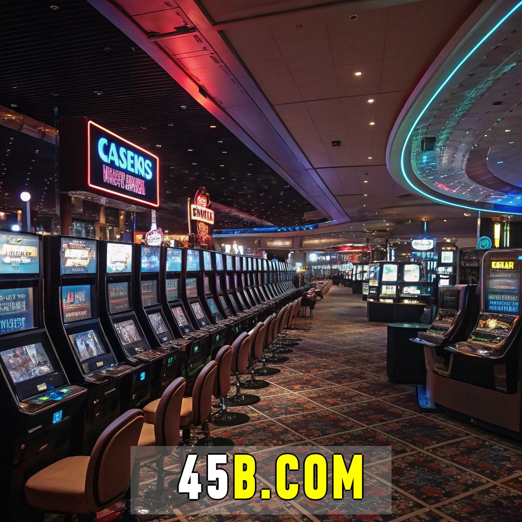 Baixe o aplicativo 45b.com para jogar a qualquer momento